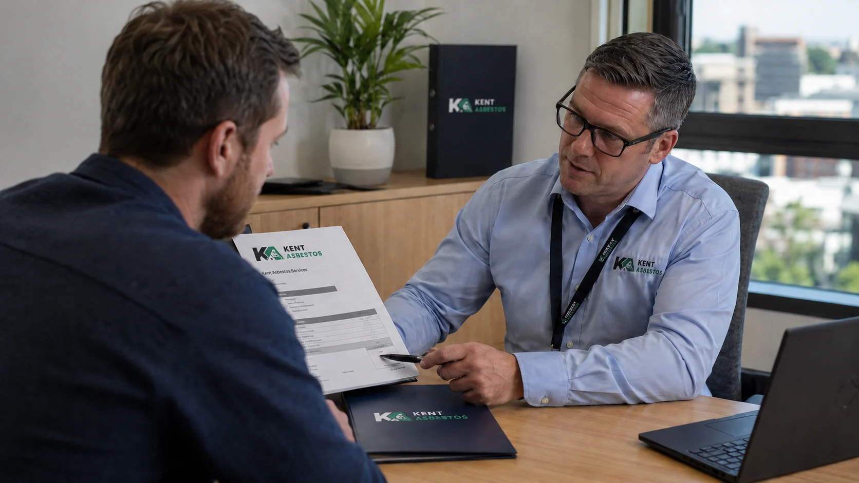 Asbestos Consultants — Compliance Advice