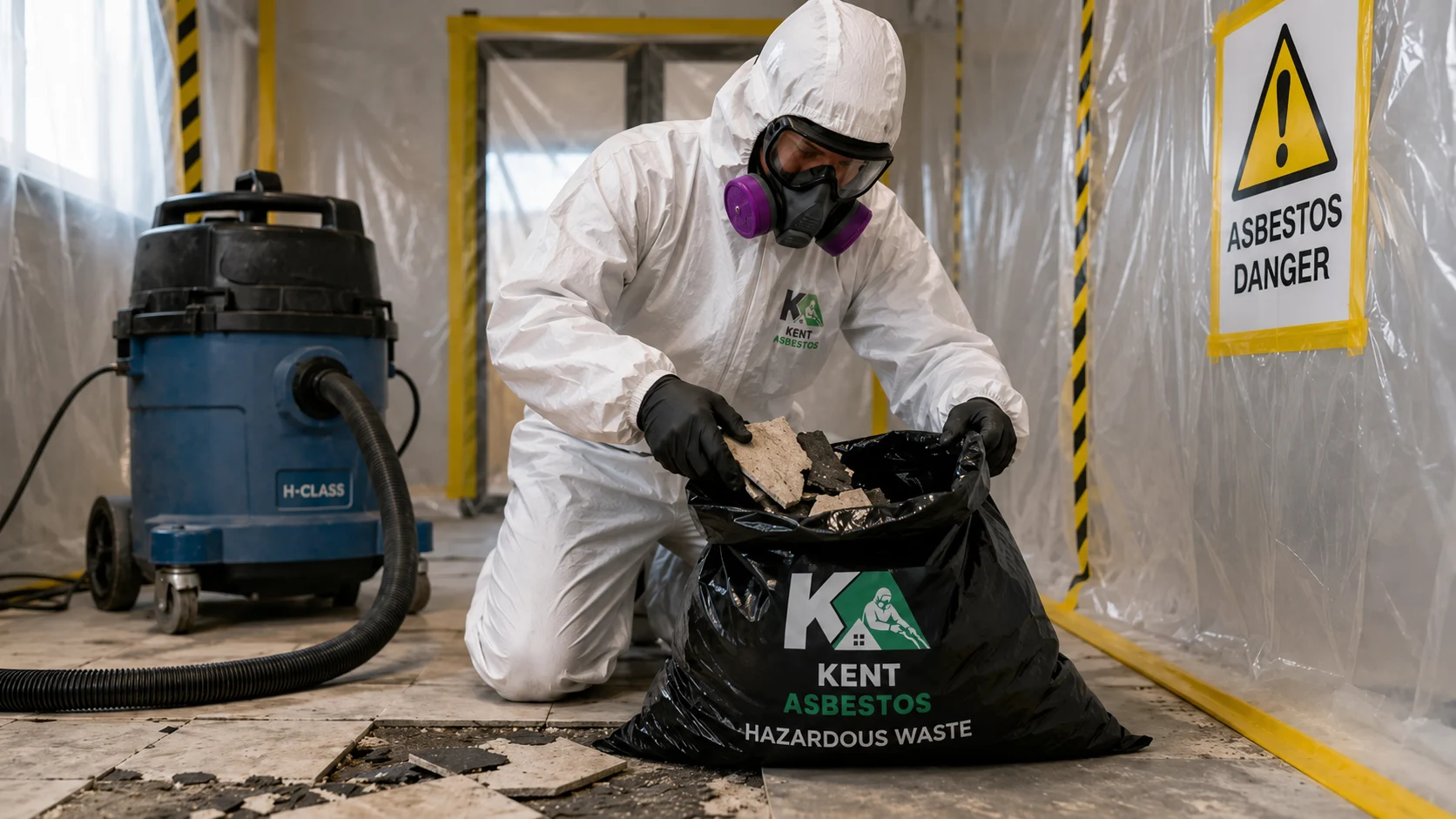 Asbestos Floor Tile Removal - Safe Removal HQ (1)