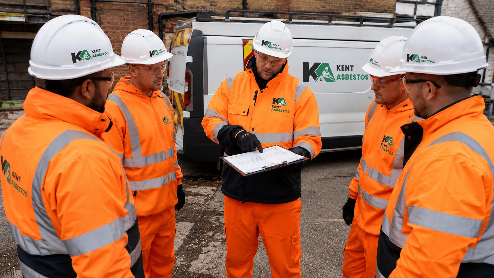 Asbestos Health and Saftey- Toolbox