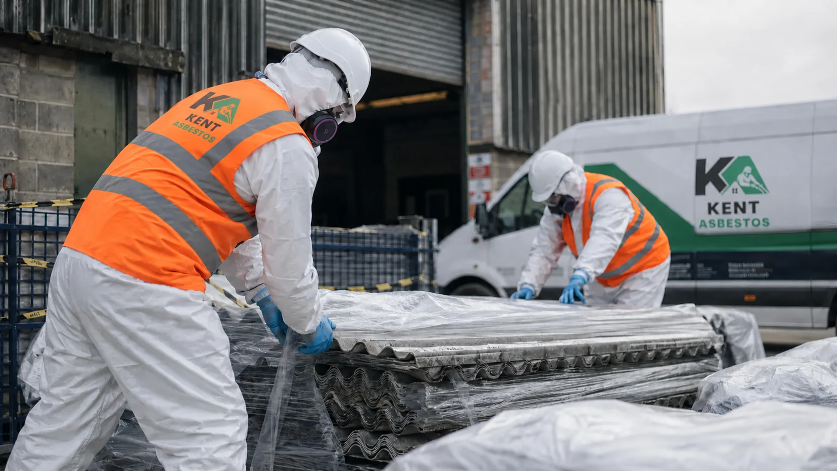 Warehouse Asbestos Removal