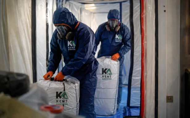 Hotel Asbestos Removal - Safe Removal and Disposal (1)